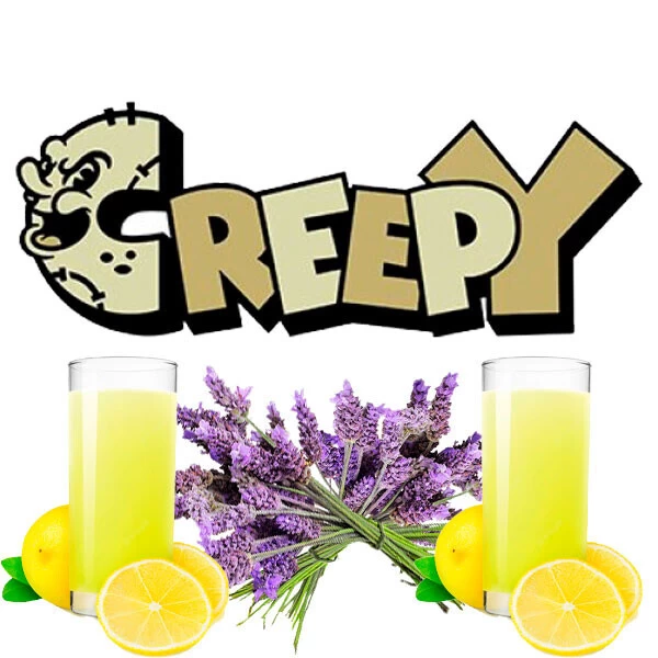Табак Creepy Lavander Lemonade (Лаванда Лимонад) 250 гр