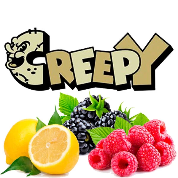 Табак Creepy Lemon Berry (Лимон Ягода) 250 гр