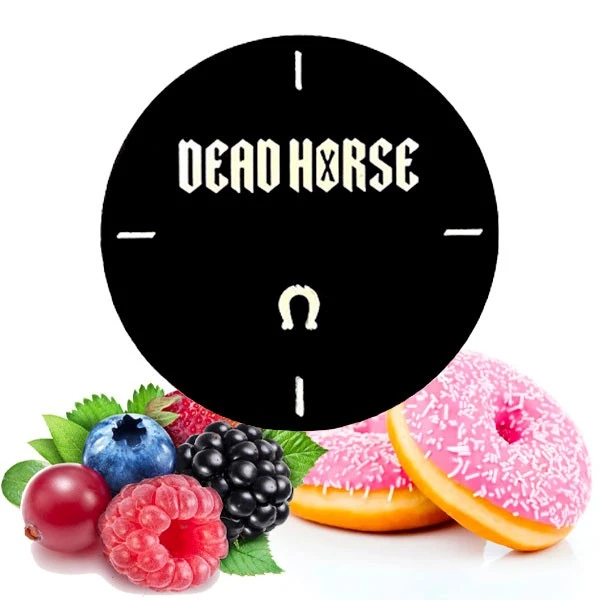 Табак Dead Horse Ponchik Boy (Пончик Бой) 200 гр