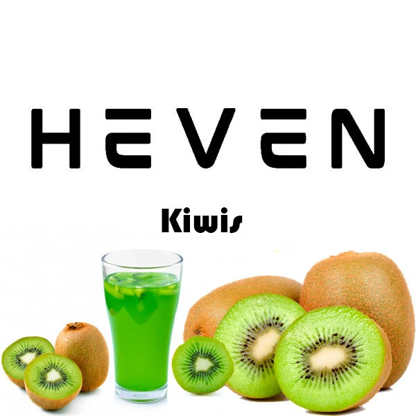 Табак Heven Strong Kiwis (Кивис) 200 гр
