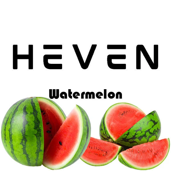 Табак Heven Strong Watermelon (Арбуз) 200 гр