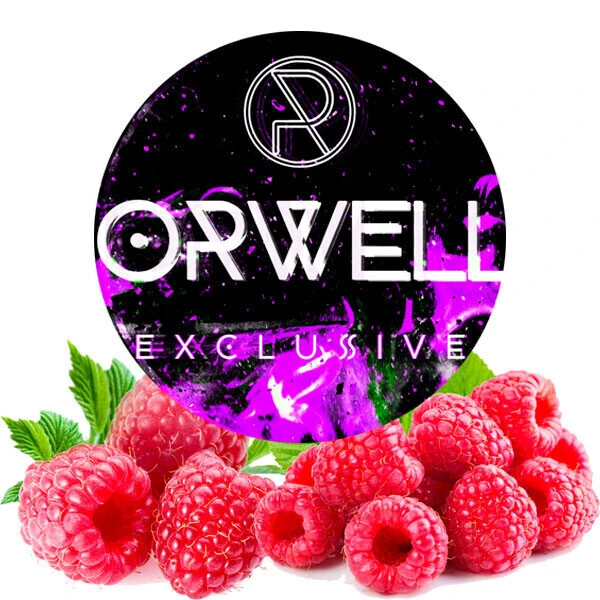 Табак Orwell Soft Raspberry (Малина) 50 гр