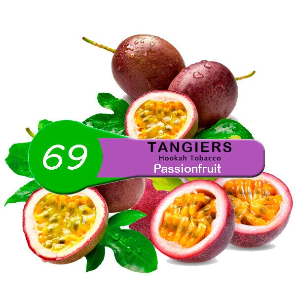Табак Tangiers F-Line Passionfruit 69 (Маракуйя) 100 гр