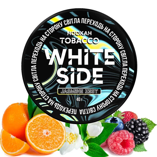 Табак White Side Jasmine Zest (Жасмин Зест) 40 гр
