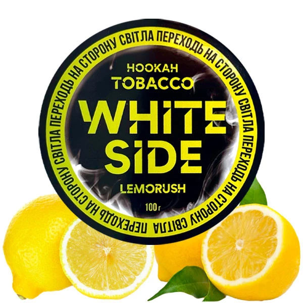 Табак White Side Lemonrush (Лимонраш) 100 гр