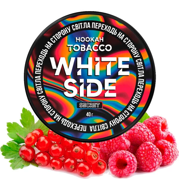 Табак White Side Secret (Секрет) 40 гр