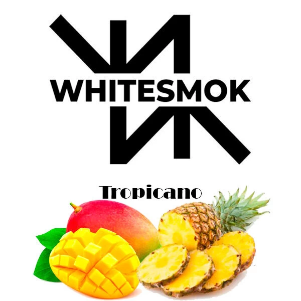 Табак Whitesmok Tropicano (Тропикано) 50 гр