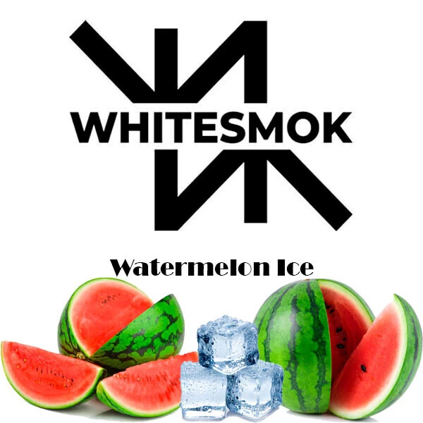 Табак Whitesmok Watermelon Ice (Арбуз Лед) 50 гр