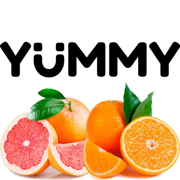 Табак Yummy Апельсин Грейпфрут 100 гр