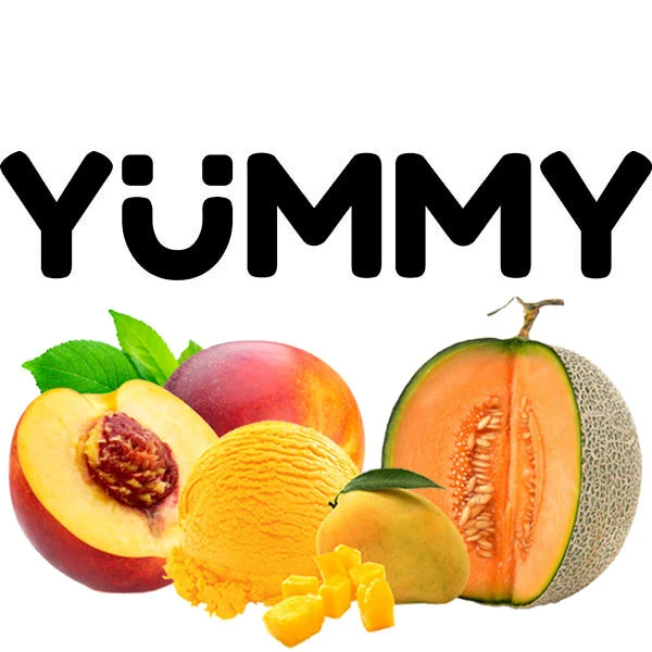 Табак Yummy Фруктовое мороженое 100 гр