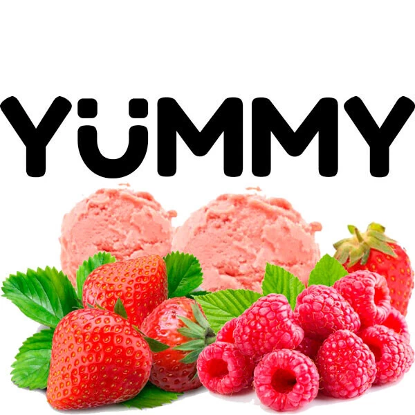 Табак Yummy Ягодный Сорбет 250 гр