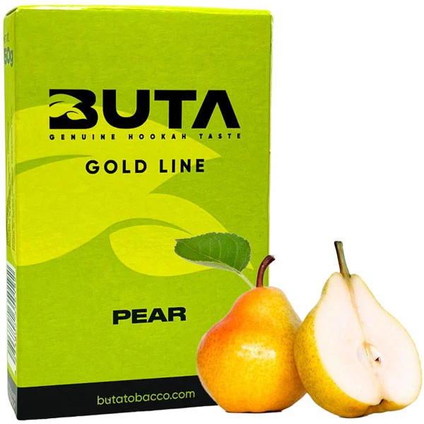 Табак Buta Gold Line Pear (Груша) 50 гр