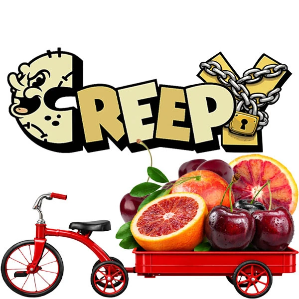 Табак Creepy Jigsaw (Джигсоу) 100 гр