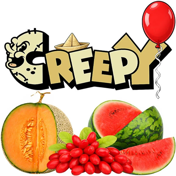 Табак Creepy Pennywise (Пеннивайз) 100 гр