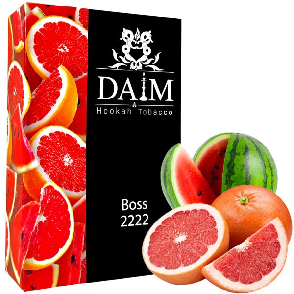 Табак Daim Boss 2222 (Босс 2222) 50гр