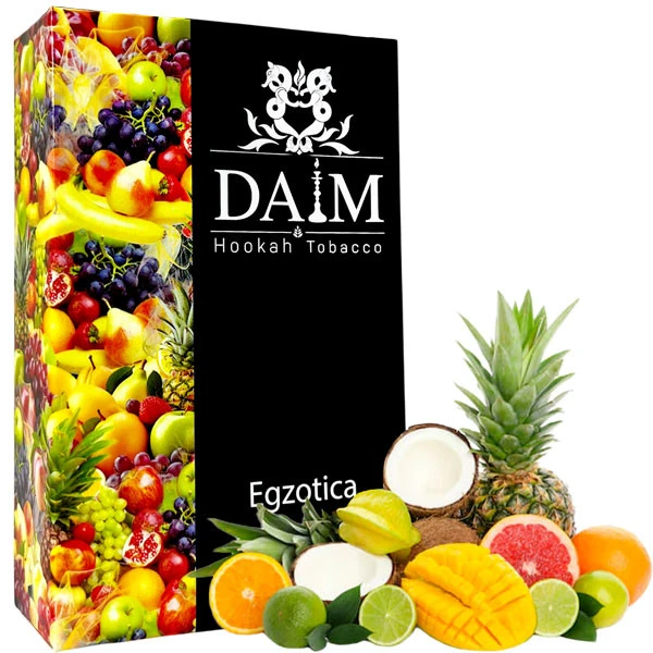 Табак Daim Egzotica (Эгзотика) 50гр