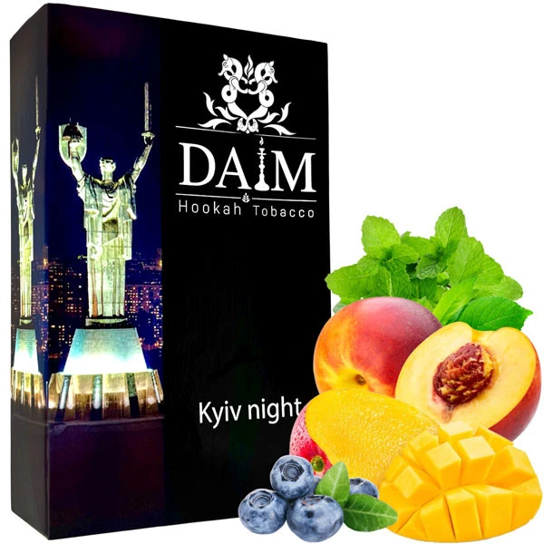 Табак Daim Kyiv Night (Киев Ночь) 50гр