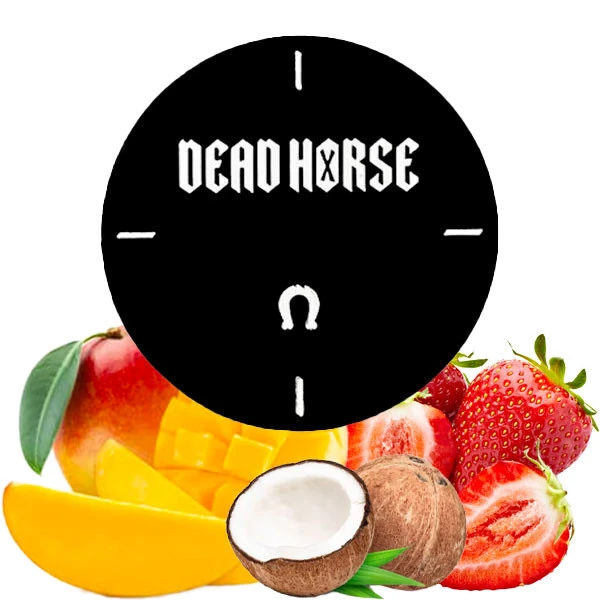 Табак Dead Horse Tropic Ray (Тропик Рей) 200 гр