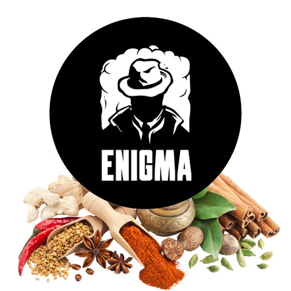 Табак Enigma Bombe (Бомбе) 40 гр