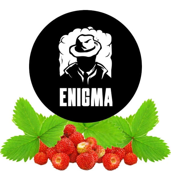 Табак Enigma Fragaria (Фрагария) 200 гр