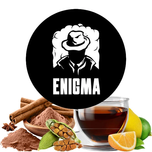 Табак Enigma Gandhi (Ганди) 200 гр