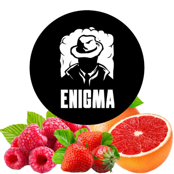 Табак Enigma Heisenberg (Хайзенберг) 200 гр