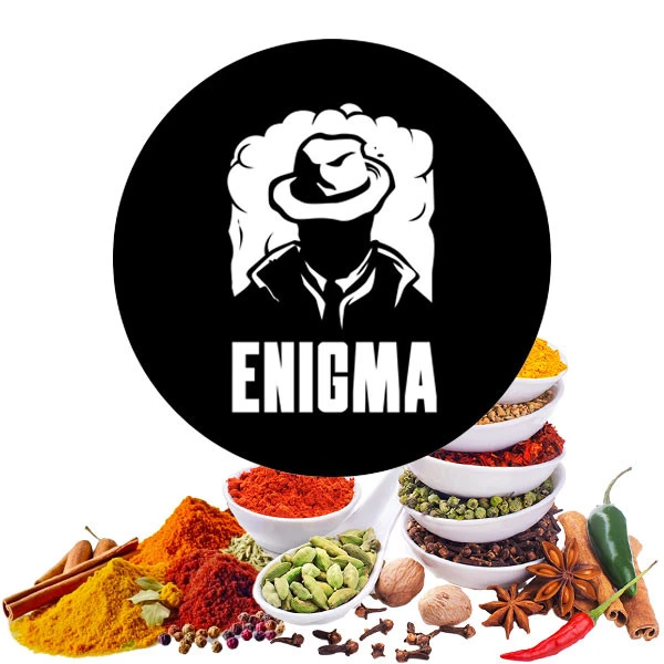Табак Enigma Kashmir (Кашмир) 200 гр