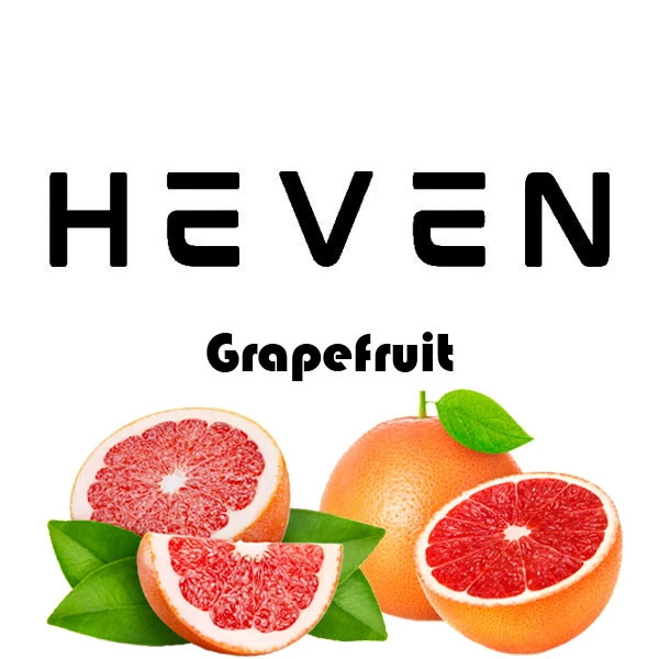 Табак Heven Grapefruit (Грейпфрут) 200 гр