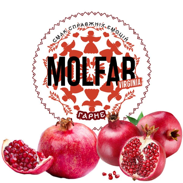 Табак Molfar Tobacco Virginia Line Гарне 100 гр