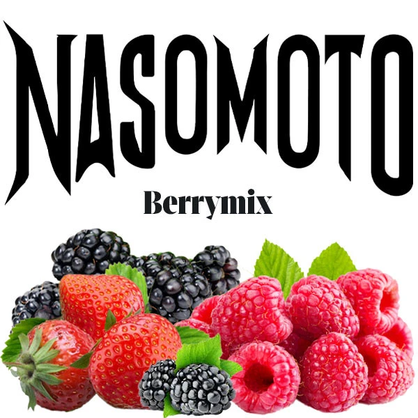 Табак Nasomoto Berrymix (Берримикс) 50 гр