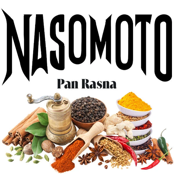 Табак Nasomoto Pan Rasna (Пан Расна) 50 гр