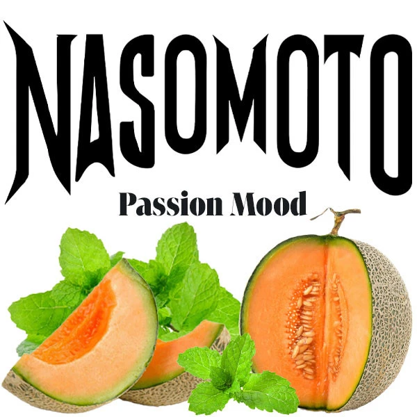 Табак Nasomoto Passion Mood (Пешн Муд) 50 гр