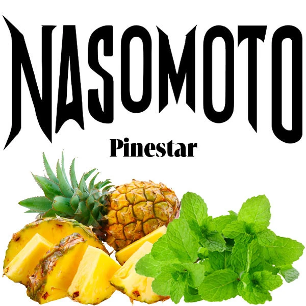 Табак Nasomoto Pinestar (Пайнстар) 50 гр