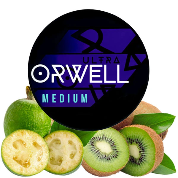 Табак Orwell Medium Fyger Kiwi (Фигер Киви) 100 гр