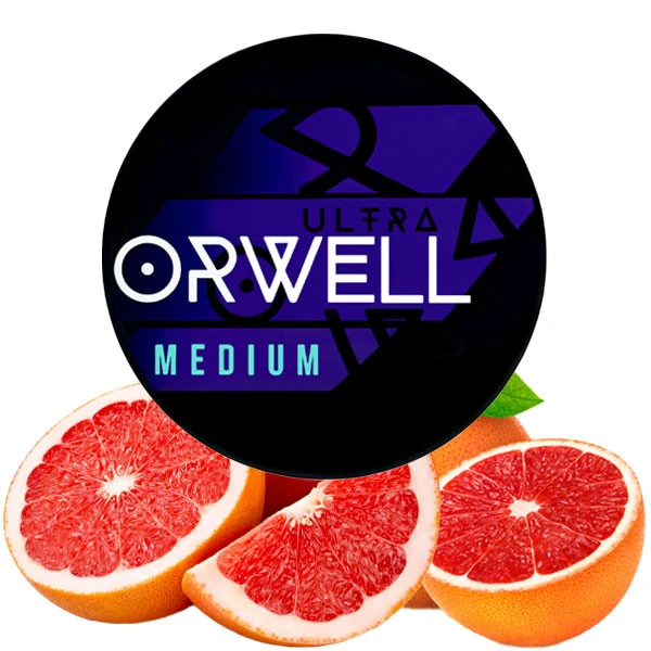 Табак Orwell Medium G_fruit (Джи_Фрут) 100 гр
