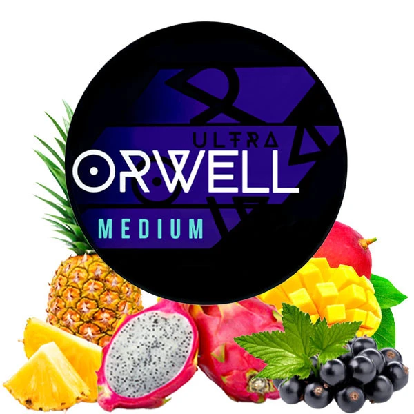 Табак Orwell Medium Wednesday (Венсдэй) 200 гр