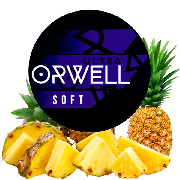 Табак Orwell Soft Pine Star (Пайн Ста) 100 гр