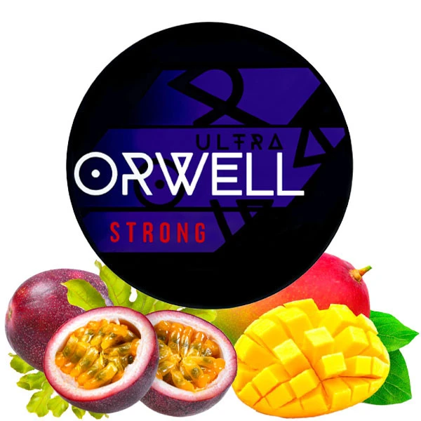 Табак Orwell Strong Mystery Tropic (Мистери Тропик) 200 гр