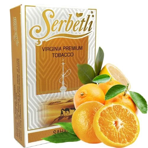 Табак Serbetli Sahara (Сахара) 50гр