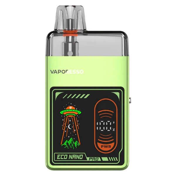 Vaporesso Eco Nano Pro Emerald Green (Зелений)