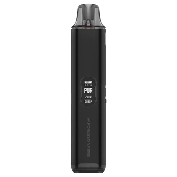 Vaporesso Vibe Black (Черный)