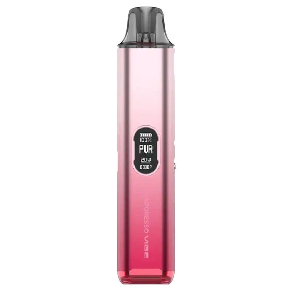Vaporesso Vibe Cherry Pink (Розовый)