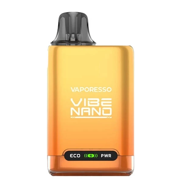 Vaporesso Vibe Nano Orange Soda (Оранжевый)
