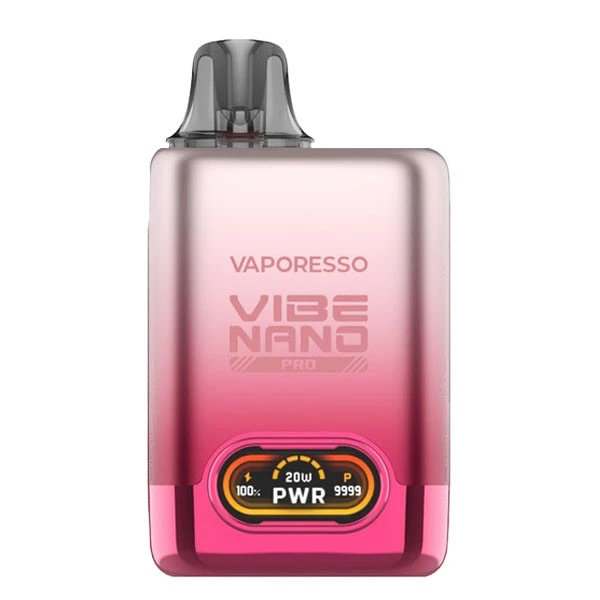 Vaporesso Vibe Nano Pro Cherry Pink (Розовый)