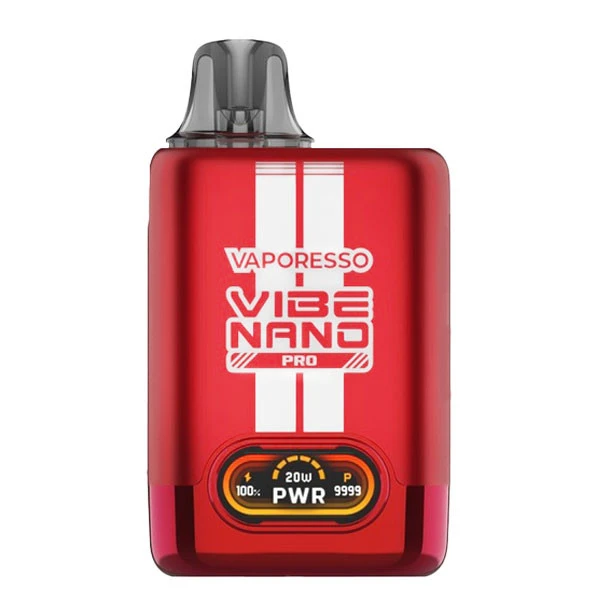 Vaporesso Vibe Nano Pro Racing Red (Красный с белым)