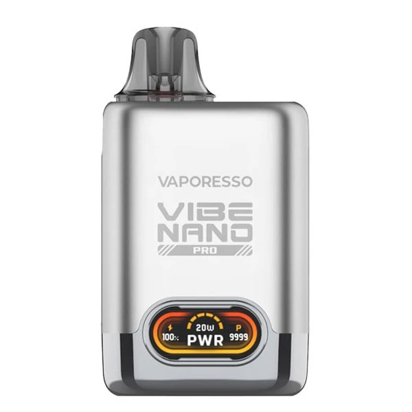 Vaporesso Vibe Nano Pro Silver (Серебристый)