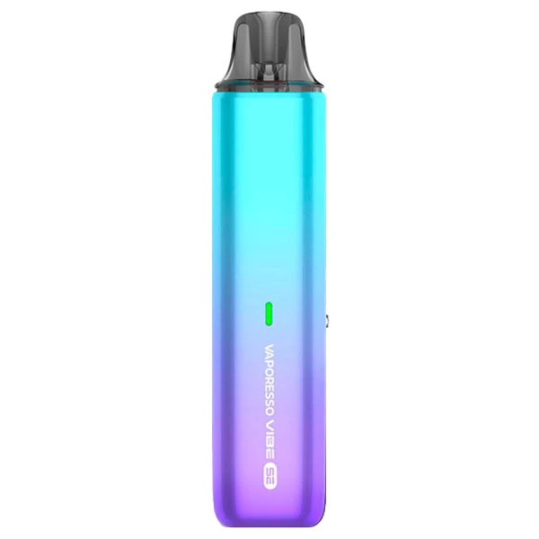Vaporesso Vibe SE Ice Blueberry (Голубой с фиолетовым)