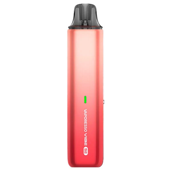 Vaporesso Vibe SE Strawberry Red (Красный)