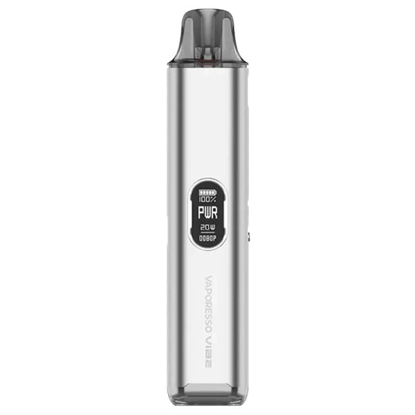 Vaporesso Vibe Silver (Серебристый)