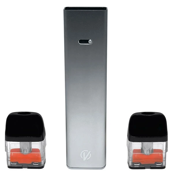 Vaporesso Xros 3 Icy Silver (Серебристый)